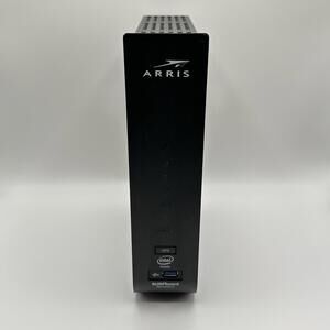 Arris SURFboard SBG7400AC2 Wireless Cable SBG7400 No Cord